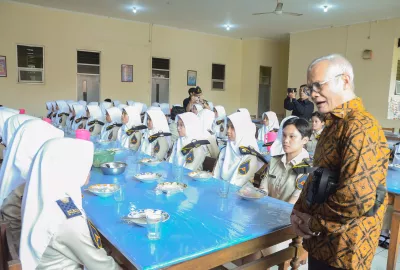 STPN Buka Pendaftaran Taruna Baru Tahun Akademik 2025/2026, Cek Syarat dan Jadwal Lengkapnya!