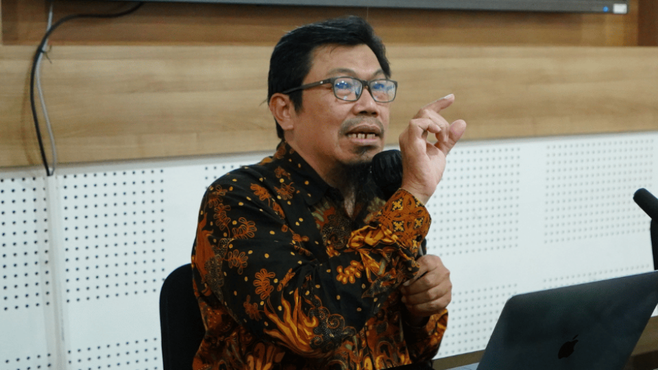 FGD Evaluasi Pembelajaran Berbasis Sistem Informasi untuk Penilaian Capaian Pembelajaran Lulusan (CPL)