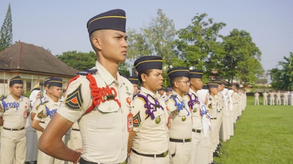 Politeknik Agraria STPN Melangsungkan Upacara Peringatan ke-118 Hari Kebangkitan Nasional