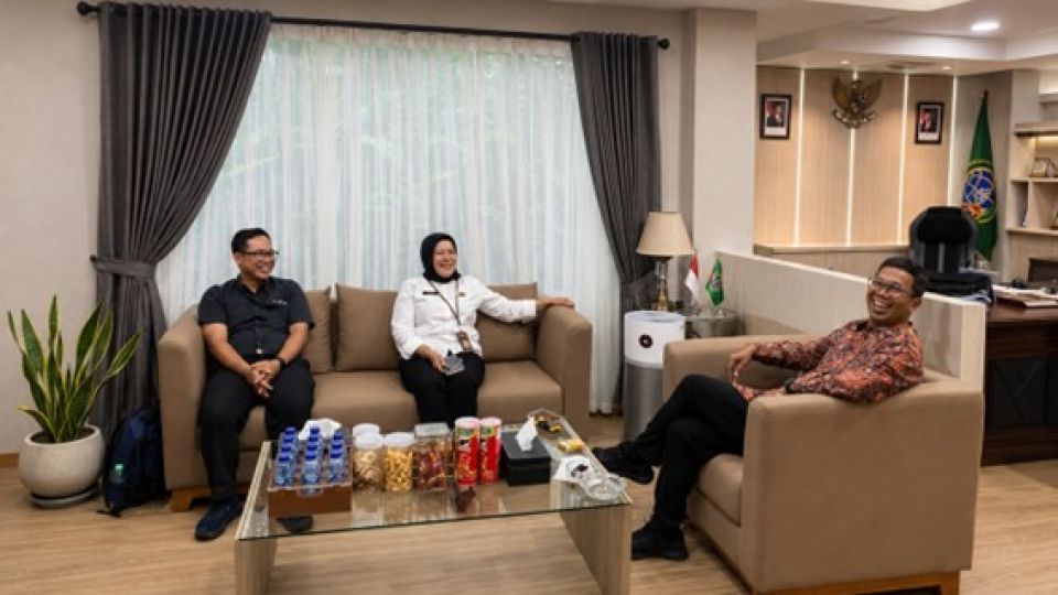 Prodi SPIP Politeknik Agraria STPN Perkuat Kurikulum melalui Koordinasi dengan Dirjen SPPR Kementerian ATR/BPN