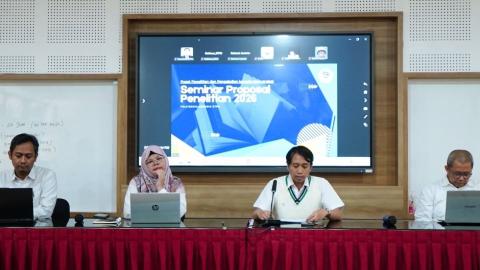 Seminar Proposal Penelitian Sistematis STPN 2026 Bahas Tata Kelola Pertanahan dan Ruang Berbasis FELA