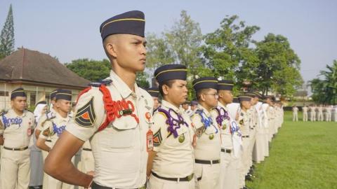 Politeknik Agraria STPN Melangsungkan Upacara Peringatan ke-118 Hari Kebangkitan Nasional