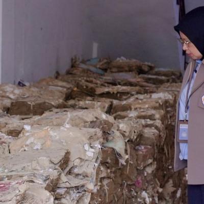 Peninjauan Lokasi KKNP-PTLP di Aceh
