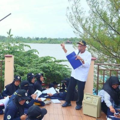 Praktik Ilmu Alamiah Dasar Sarjana Terapan Pertanahan