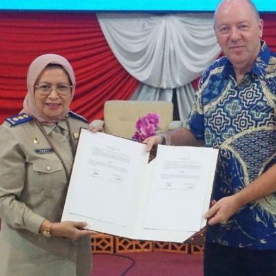 Kerja Sama Internasional bersama Technical Munich University