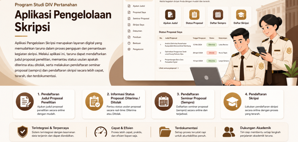 Sistem Informasi Skripsi