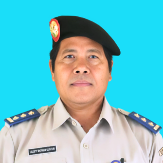 I Gusti Nyoman Guntur, A.Ptnh.,M.Si.