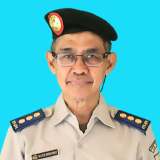 Dr. Koes Widarbo, S.H., M.Kn.
