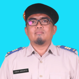 Ardhi Arnanto, S.Pd.,M.Sc.