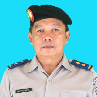 Sapardiyono, A.Ptnh, M.H.