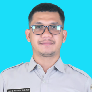 Zahid Abdush Shomad, S.Pd., M.Pd.