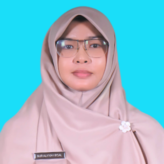 Nur Aliyyah Irsal, S.Pd., M.Pd.