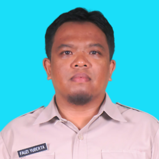 Fauzi Yuberta, S.Pd., M.Pd.