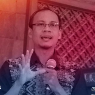 Ahmad Nashih Luthfi, S.S., M.A.
