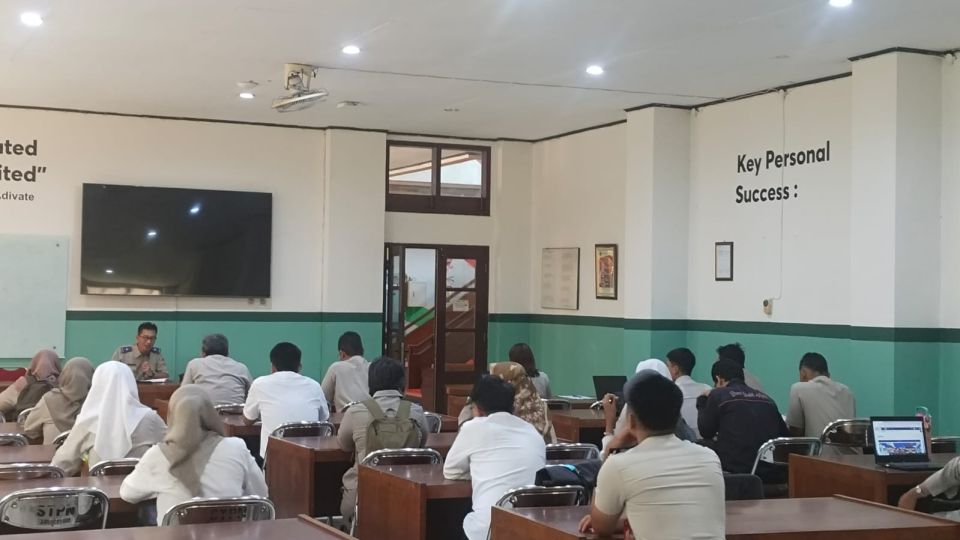  Rapat Monitoring Astur Mata Kuliah