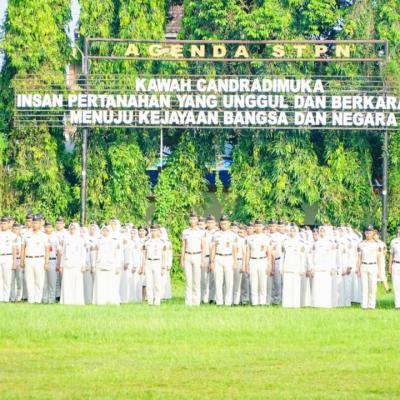 Upacara Memperingati Hari Kebangkitan Nasional ke 118 tanggal 20 Mei 2026