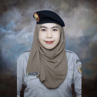 Devie Indriany Moha, S.T., M.SP.