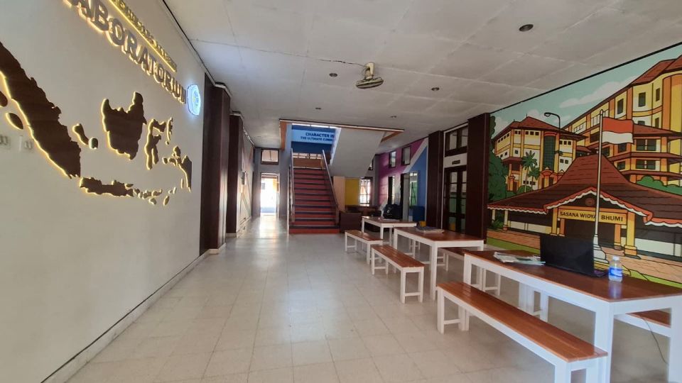 Lobby Laboratorium