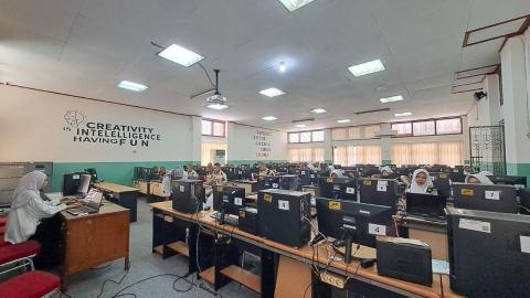 Ruang Kelas Laboratorium