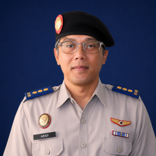 Arief Syaifullah, S.T.,M.Si.