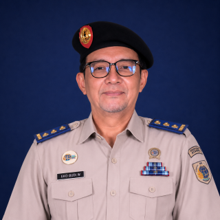 Ir. Eko Budi Wahyono, M.Si.