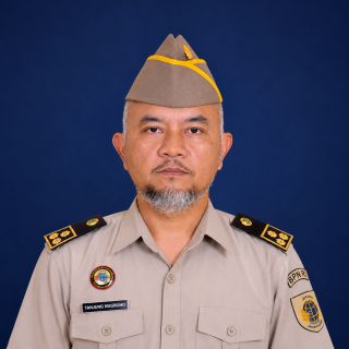 Tanjung Nugroho, ST.,M.Si.
