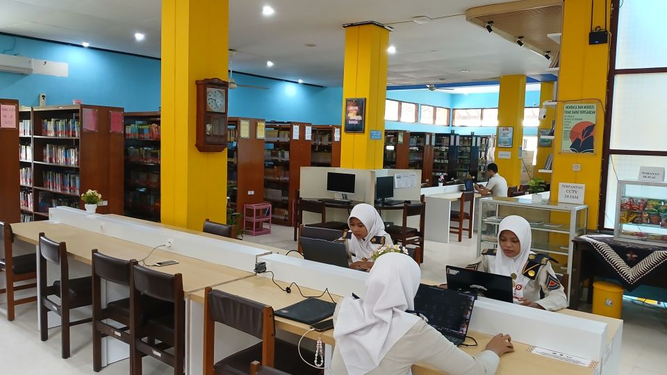 Perpustakaan
