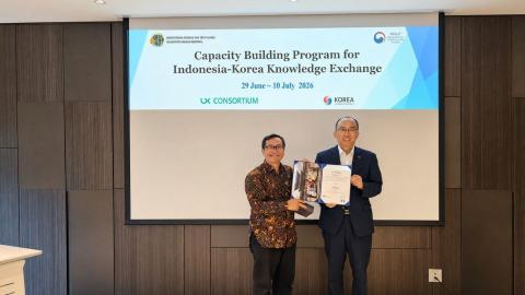 Ketua Prodi SPIP Politeknik Agraria STPN Mengikuti Pelatihan Digital Smart City, 3D Digital Twin, dan 3D Cadastre di Korea
