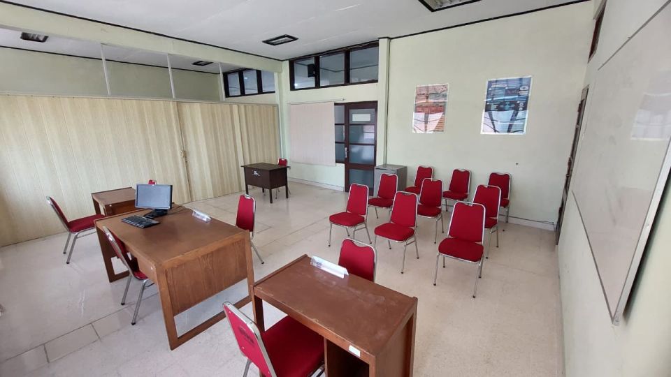 Laboratorium Pendaftaran Tanah