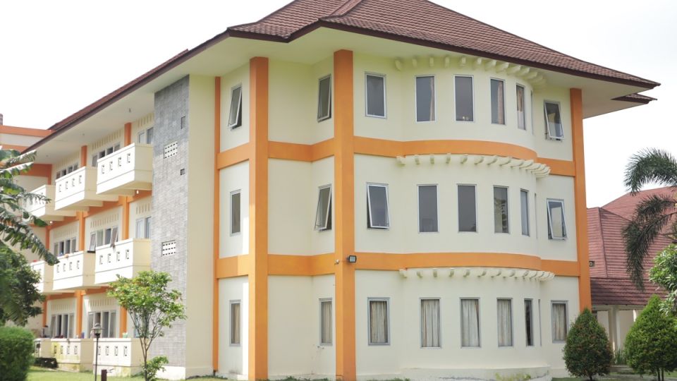 Gedung Asrama