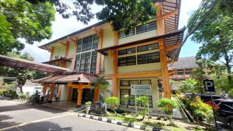 Gedung Perpustakaan