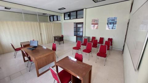 Laboratorium Pendaftaran Tanah