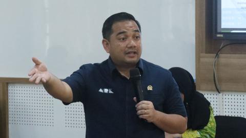 Kuliah Umum Ketua Komisi II DPR RI: Bekal Taruna KMPT Hadapi Tantangan Agraria