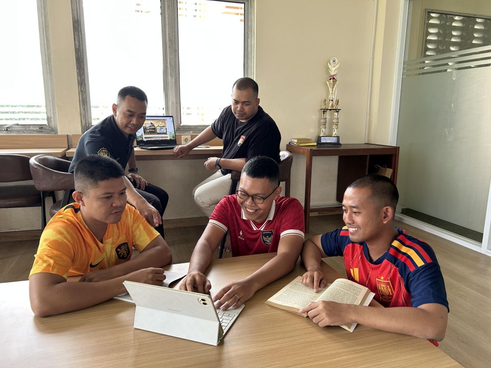 Program Pendidikan Berasrama