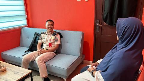 Konsultasi dan Konseling