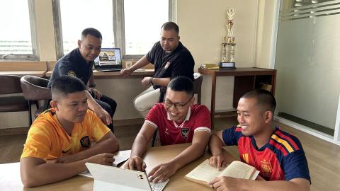 Program Pendidikan Berasrama