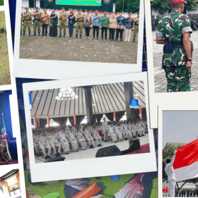 Galeri Kampus Sub Baggian Kemahasiswaan dan Alumni