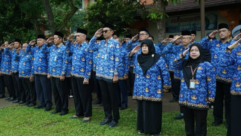 Selamat Hari Korpri 2026