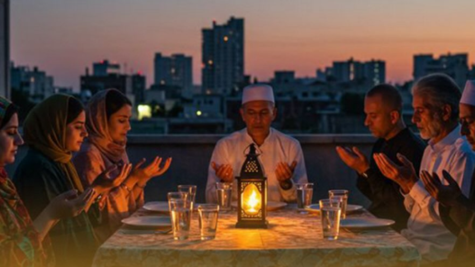 Selamat Menjalankan Ibadah Puasa di Bulan Ramadan 1447 H