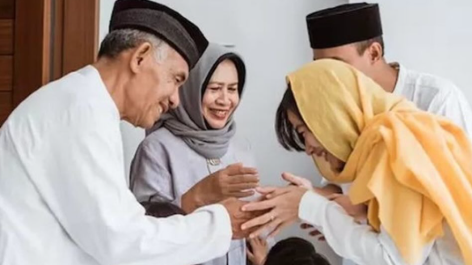 Selamat Hari Raya Idul Fitri 1447 H