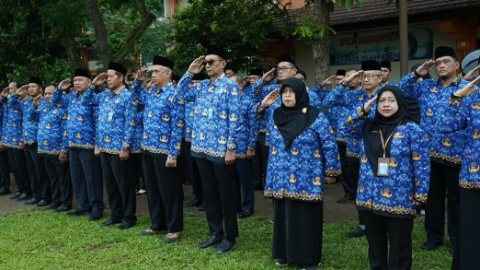 Selamat Hari Korpri 2026