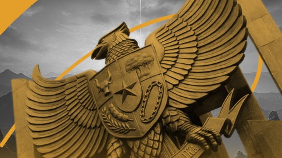 Selamat memperingati Hari Lahir Pancasila Tahun 2026