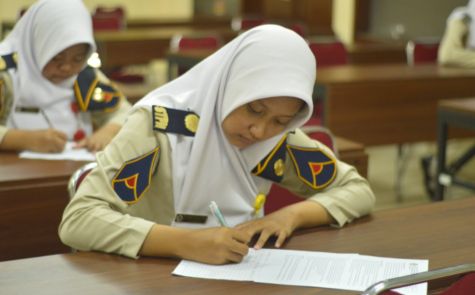 SELEKSI TERTULIS CALON ANGGOTA DPT PERIODE 2025/2026