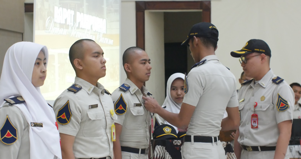 Rapat Paripurna Anggota Baru DPT serta Pembahasan RKAT DPT