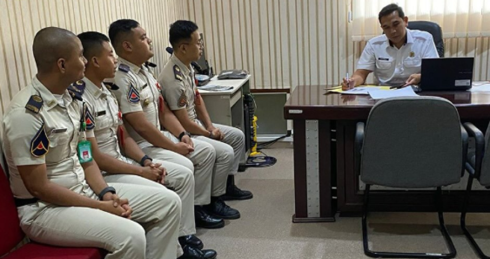 Dengar Aspirasi I : Perbaikan Fasilitas Kelas dan Area Parkir
