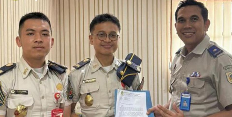 Dengar Aspirasi II : Perbaikan Fasilitas Kampus
