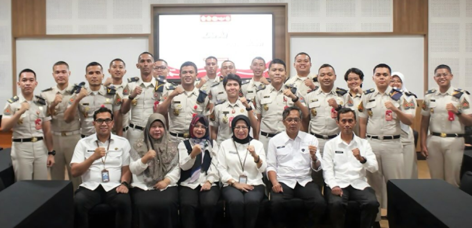 Rapat Koordinasi Organisasi Ketarunaan