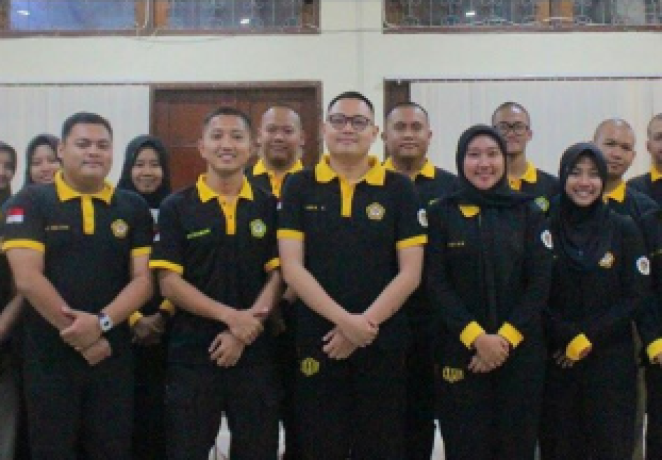 Rapat Internal Evaluasi Penyelenggaraan Organisasi 