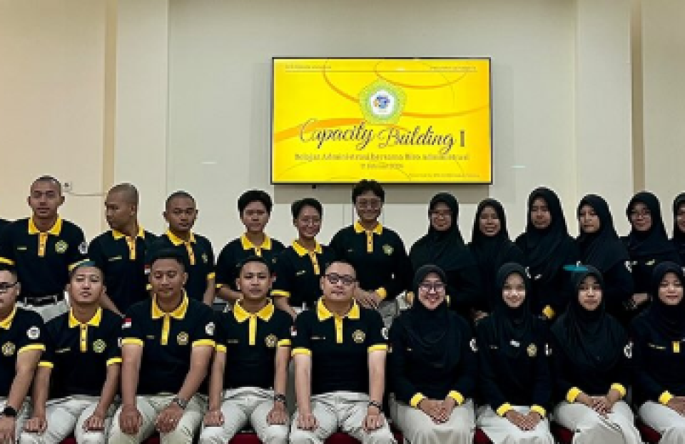 Capacity Building I : Belajar Administrasi bersama Biro Administrasi DPT