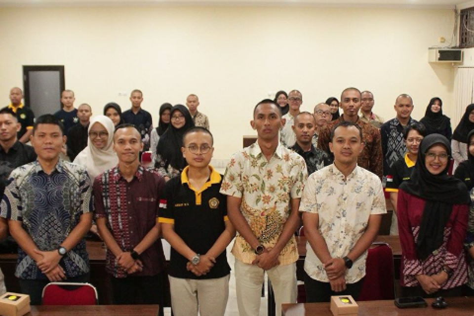 Dengar Pendapat I : Optimalisasi Penyerapan dan Penyaluran Aspirasi Taruna/i STPN